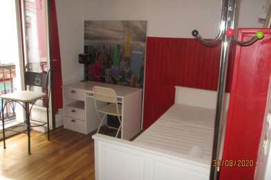 Appartement 1 pièces 505 €
