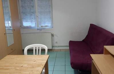 Studio de 23m2 à louer sur Saint-Martin-d'Hères — photo du bien