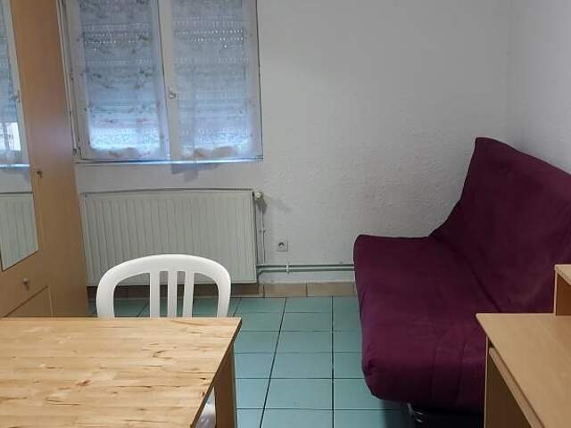 Studio de 23m2 à louer sur Saint-Martin-d'Hères — photo du bien