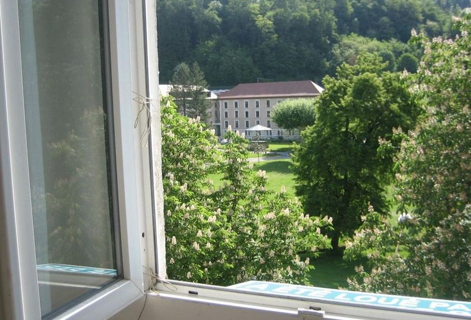 Studio de 22m2 à louer sur Saint-Martin-d'Uriage — photo 1
