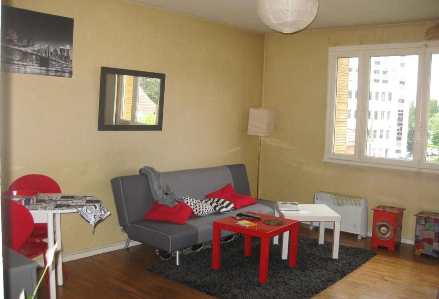 Appartement de 58m2 à louer sur La Tronche — photo 1