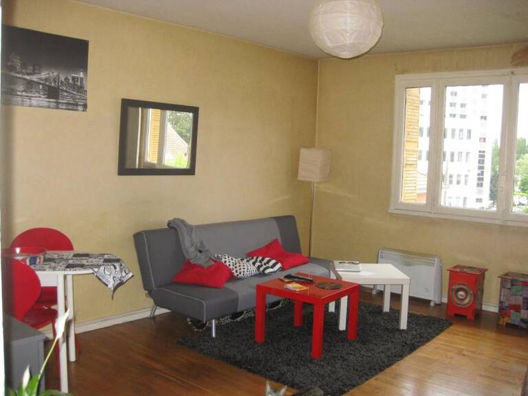 Appartement de 58m2 à louer sur La Tronche — photo 1