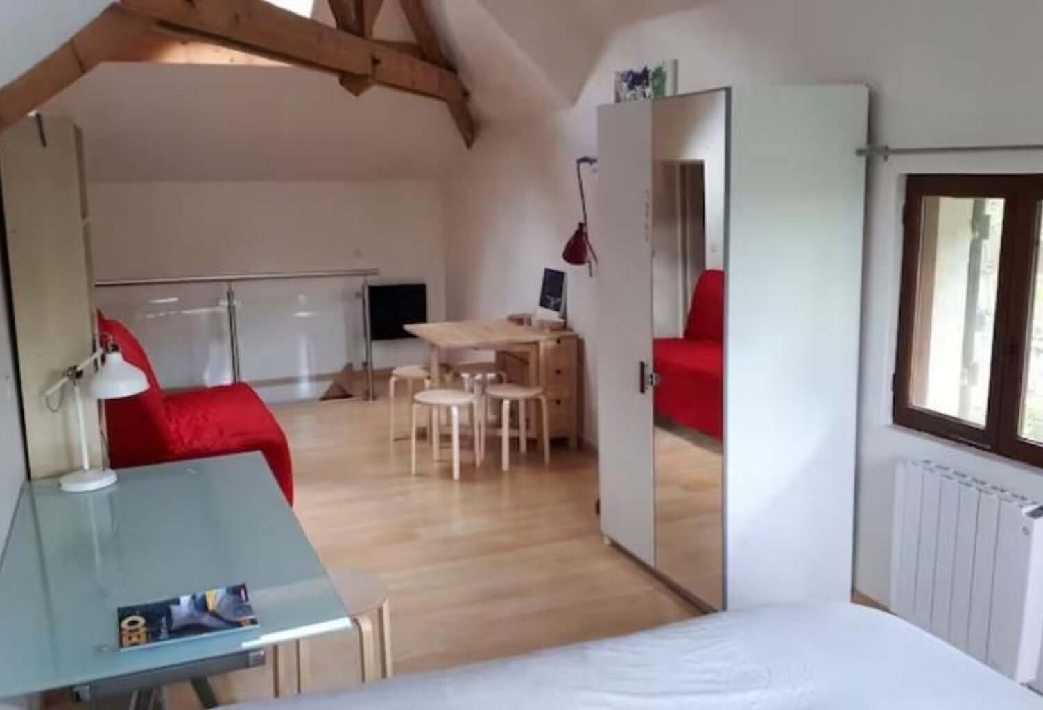 Appartement de 38m2 à louer sur Venon — photo 1