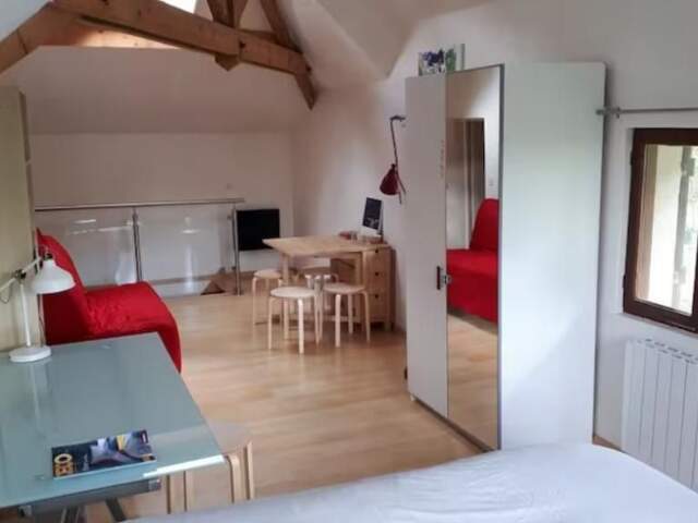 Appartement de 38m2 à louer sur Venon — photo du bien