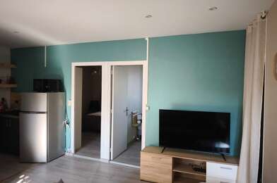 Appartement 3 pièces 650 €