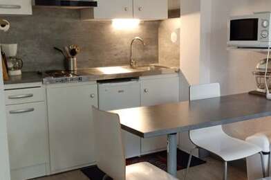 Appartement 1 pièces 600 €