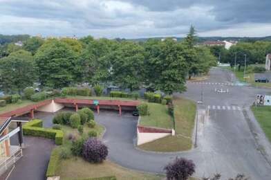 Appartement 2 pièces 750 €