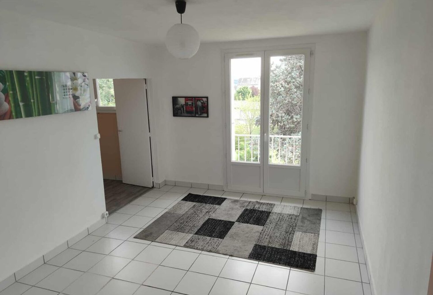 Appartement de 43m2 à louer sur Blois — photo 1