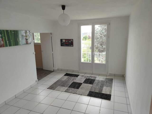 Appartement de 43m2 à louer sur Blois — photo du bien