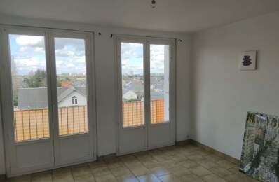 Appartement de 61m2 à louer sur Blois — photo du bien