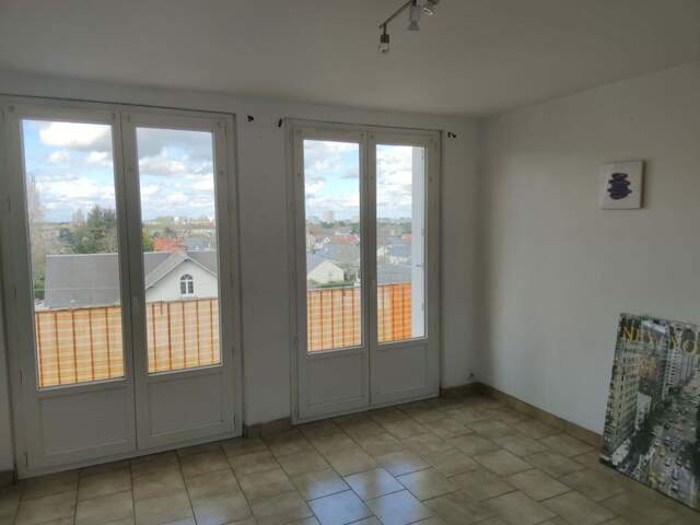 Appartement de 61m2 à louer sur Blois — photo du bien