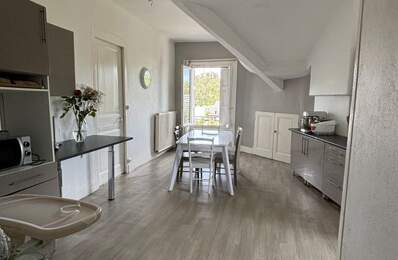 Appartement de 102m2 à louer sur Le Chambon-Feugerolles — photo du bien