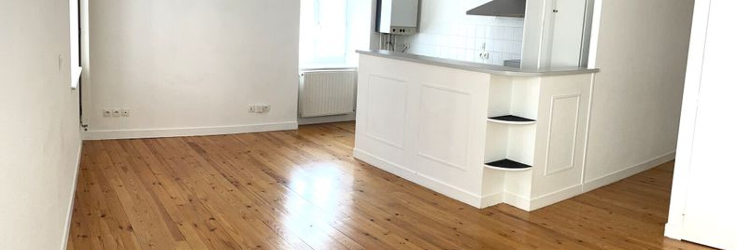 Appartement 3 Pièces 55 m² à louer à Charlieu (42190)