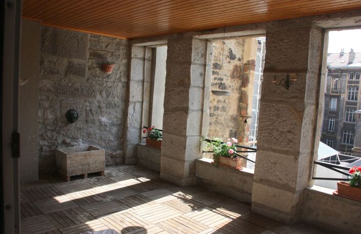 Appartement de 197m2 à louer sur Saint-Étienne — photo 2
