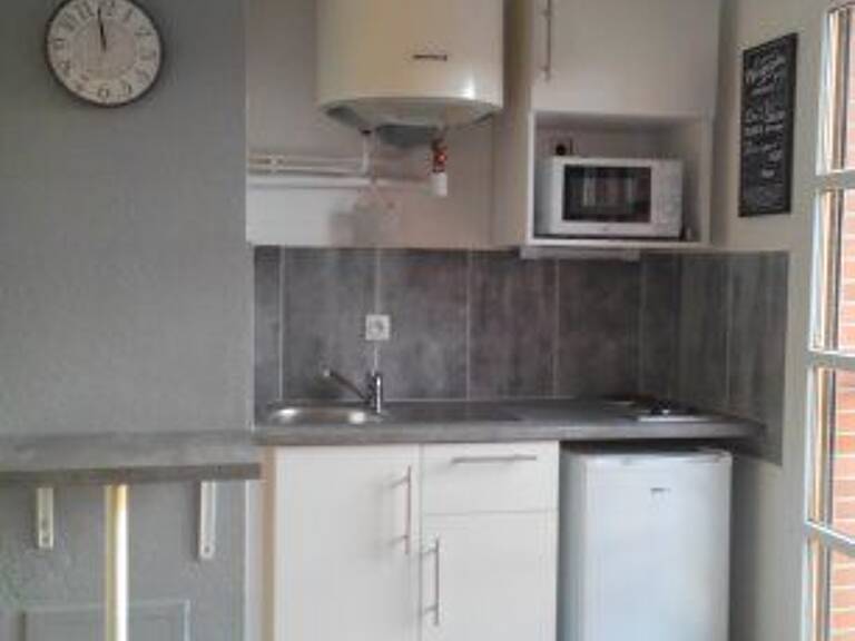 Studio de 19m2 à louer sur Saint-Étienne — photo 1