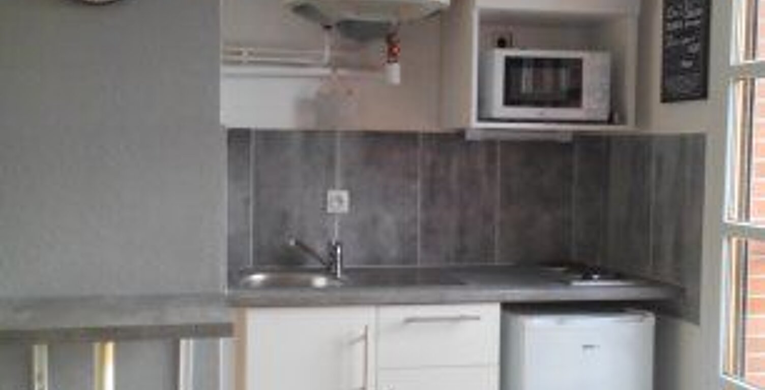 Studio de 19m2 à louer sur Saint-Étienne — photo 1