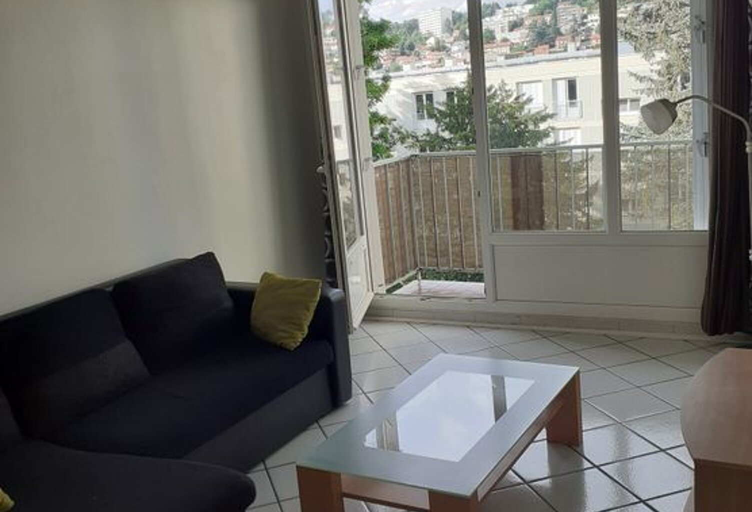 Appartement de 61m2 à louer sur Saint-Étienne — photo 1