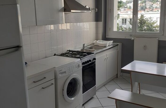 Appartement de 61m2 à louer sur Saint-Étienne — photo 2