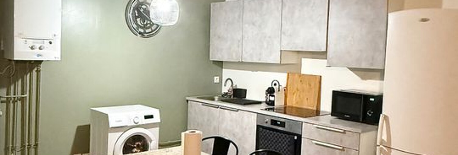 Appartement 3 Pièces 80 m² à louer à Saint-Étienne (42000)