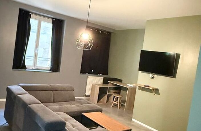 Appartement de 80m2 à louer sur Saint-Étienne — photo 4