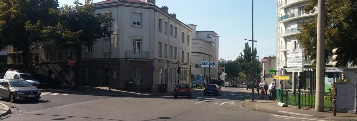 Appartement 2 Pièces 46 m² à louer à Saint-Étienne (42000)