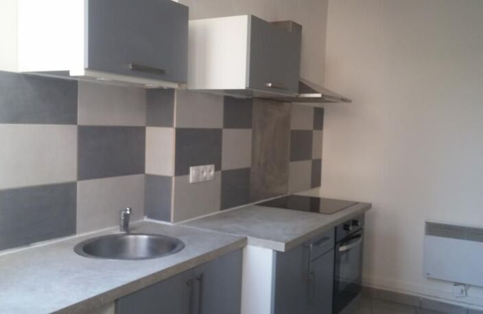 Appartement de 46m2 à louer sur Saint-Étienne — photo 2