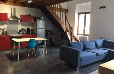 Appartement de 79m2 à louer sur Saint-Étienne — photo du bien