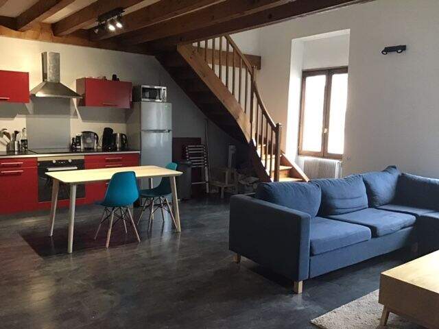 Appartement de 79m2 à louer sur Saint-Étienne — photo du bien