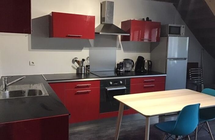 Appartement de 79m2 à louer sur Saint-Étienne — photo 2