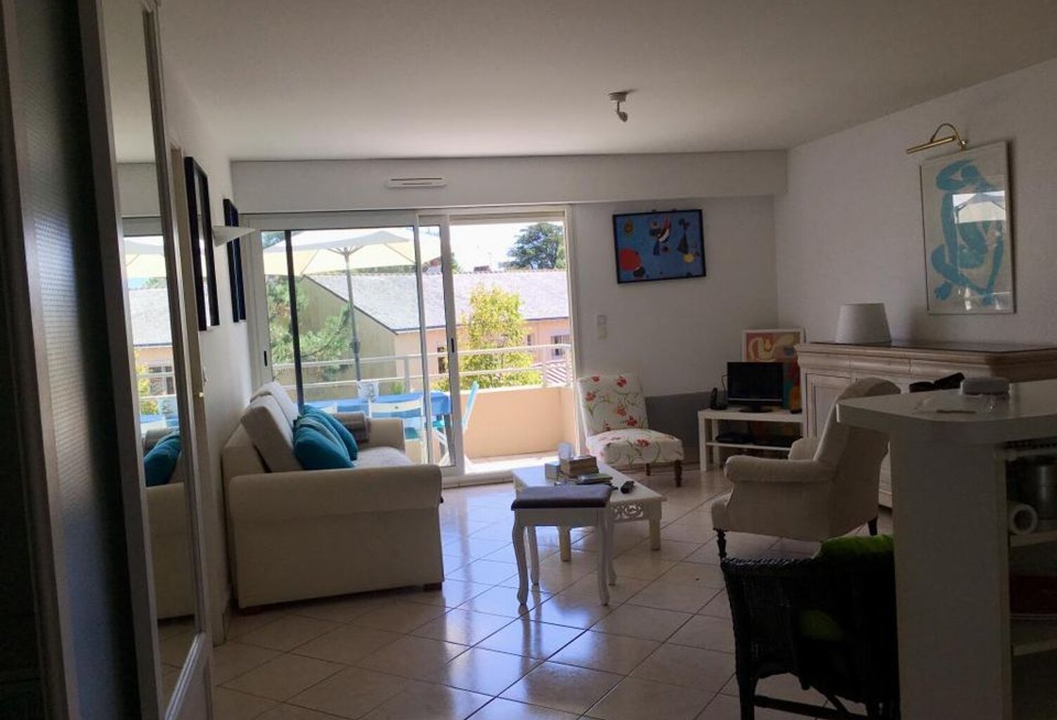 Appartement de 60m2 à louer sur La Baule-Escoublac — photo 1