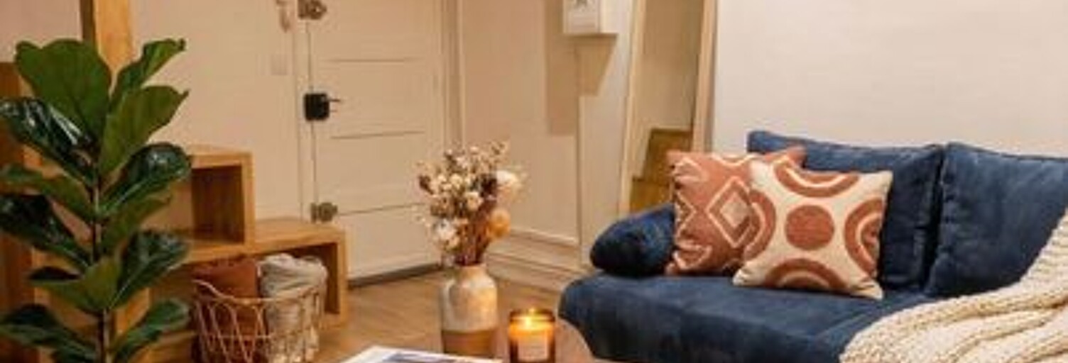 Appartement 1 Pièce 32 m² à louer à Nantes (44000)