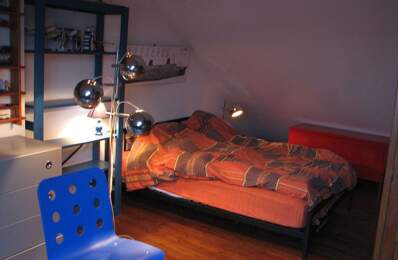 Chambre de 15m2 à louer sur Nantes — photo du bien