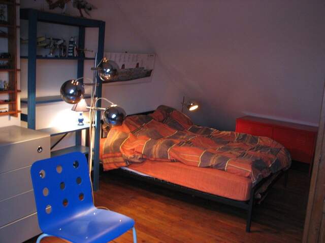 Chambre de 15m2 à louer sur Nantes — photo du bien