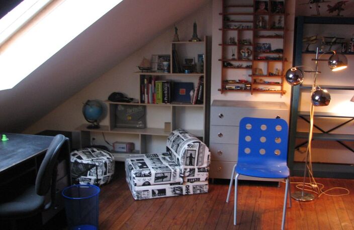 Chambre de 15m2 à louer sur Nantes — photo 3