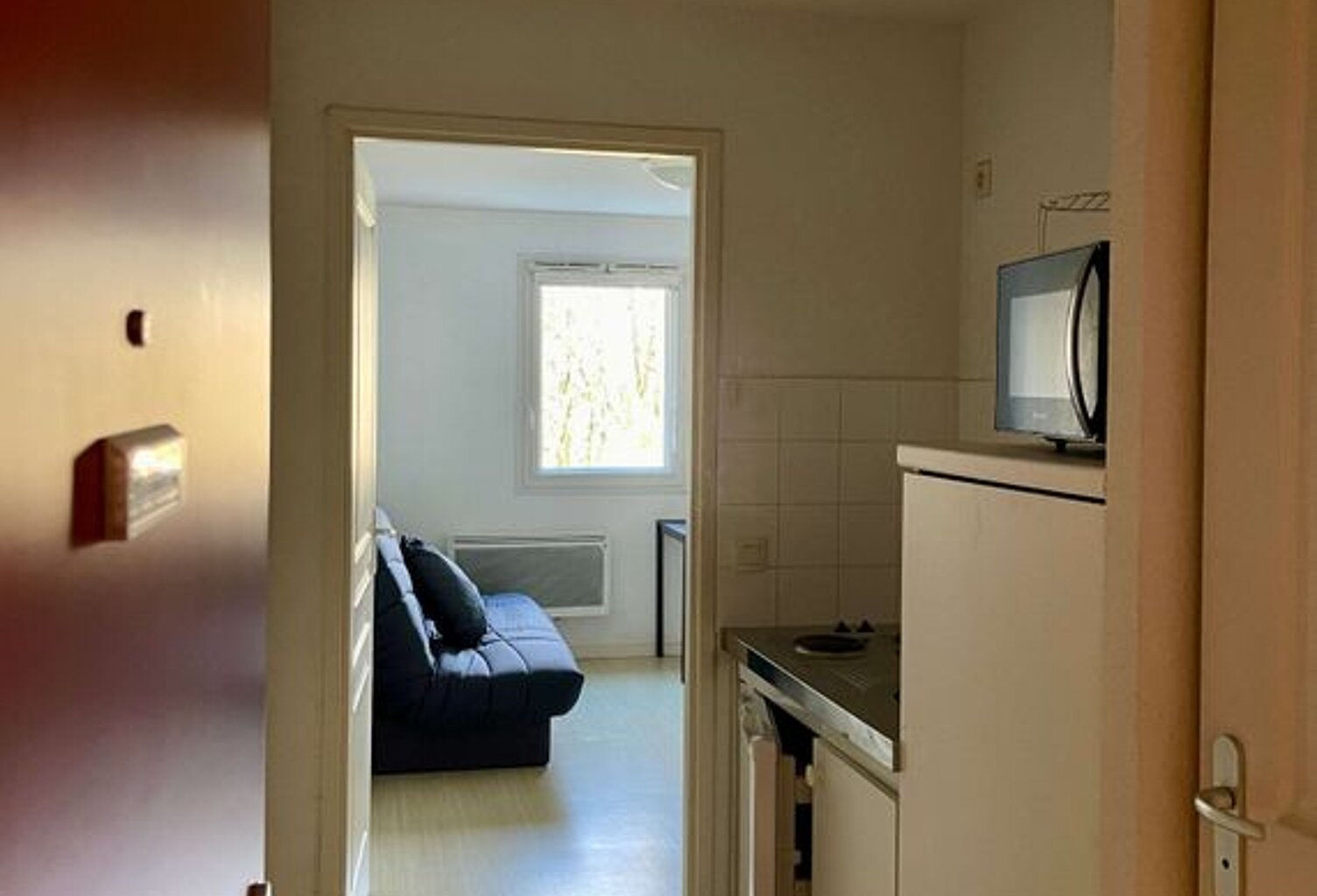 Studio de 20m2 à louer sur Nantes — photo 1