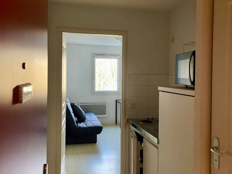 Studio de 20m2 à louer sur Nantes — photo 1