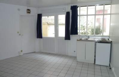 Studio de 26m2 à louer sur Nantes — photo du bien