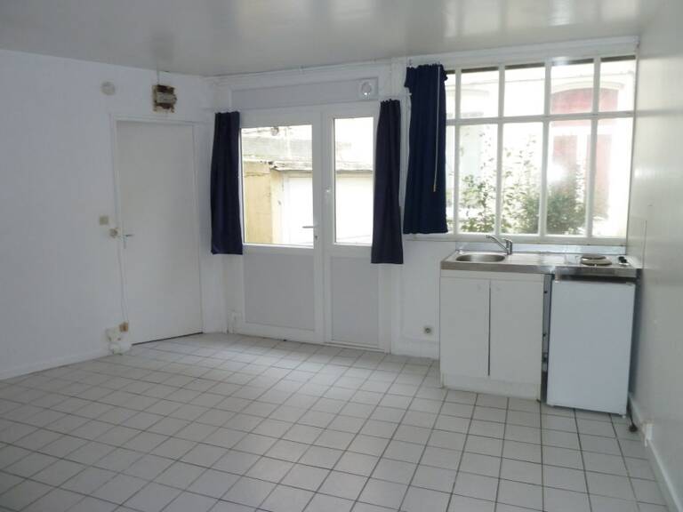 Studio de 26m2 à louer sur Nantes — photo 1