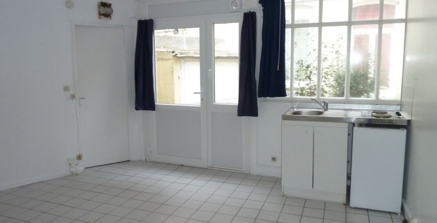 Studio de 26m2 à louer sur Nantes — photo 1
