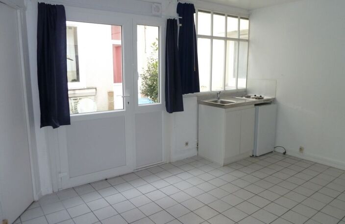 Studio de 26m2 à louer sur Nantes — photo 2