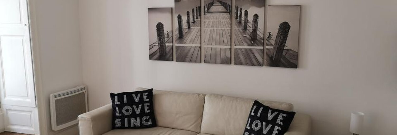 Appartement 2 Pièces 39 m² à louer à Nantes (44000)