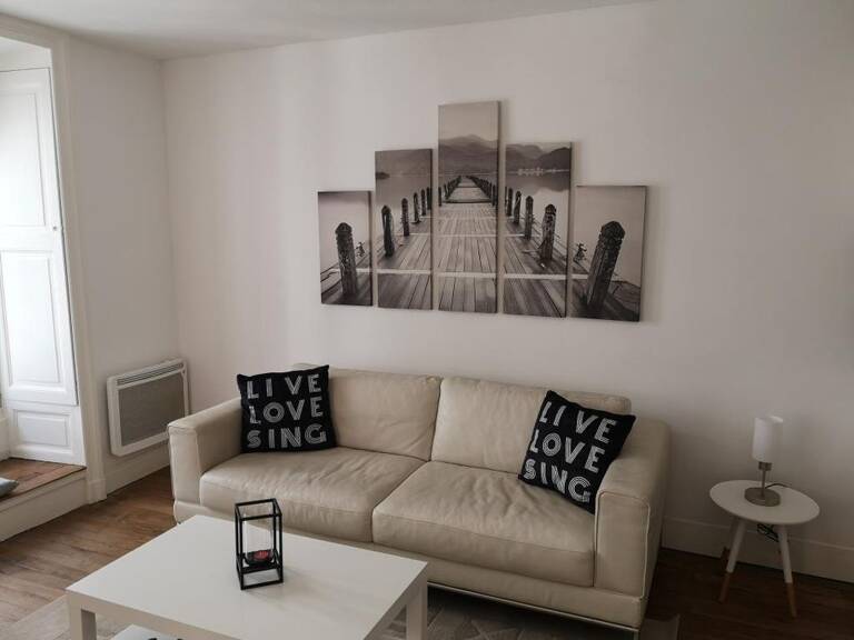 Appartement de 39m2 à louer sur Nantes — photo 1