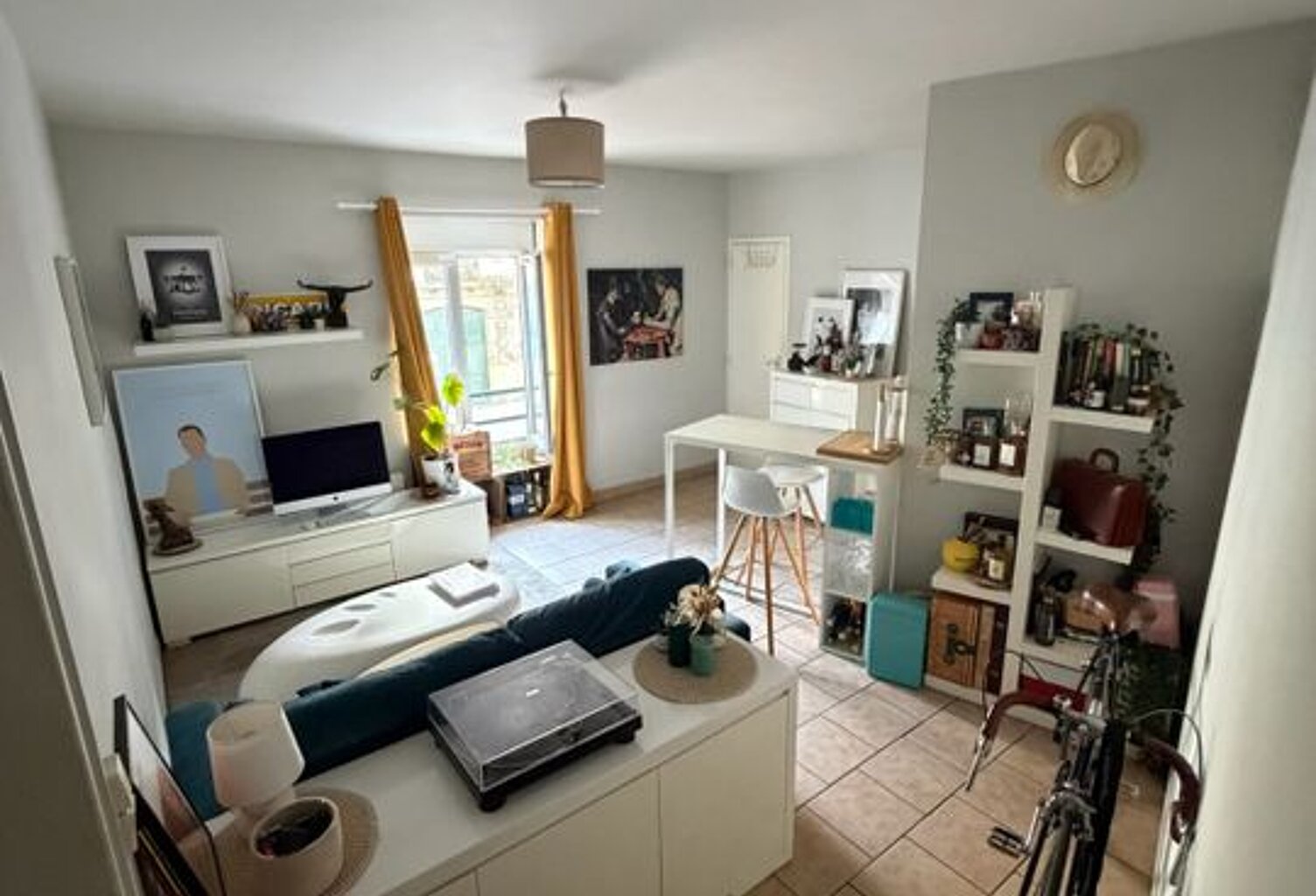 Appartement de 43m2 à louer sur Nantes — photo 1