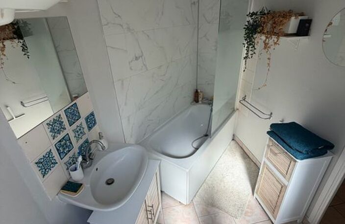 Appartement de 43m2 à louer sur Nantes — photo 4