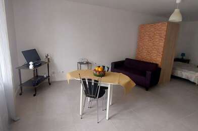 Appartement 1 pièces 645 €