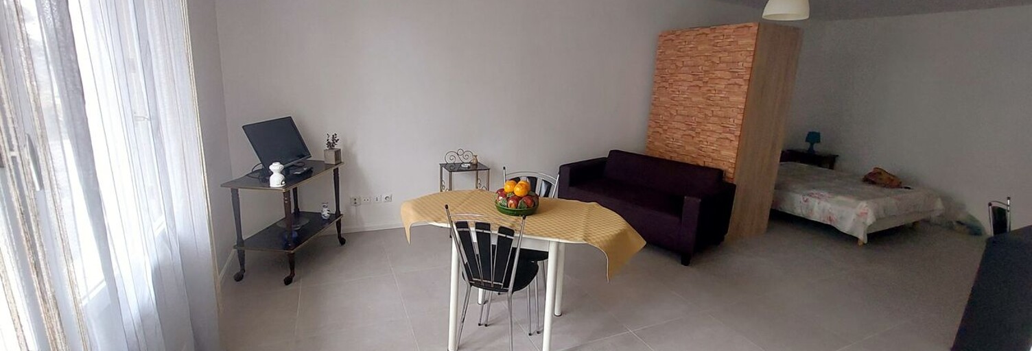 Appartement 1 Pièce 41 m² à louer à Nantes (44000)