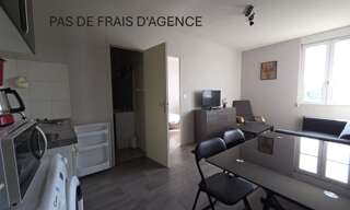 Appartement 2 Pièces 29 m² à louer à Gien (45500)