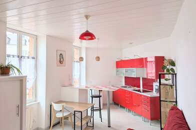 Appartement 1 pièces 570 €