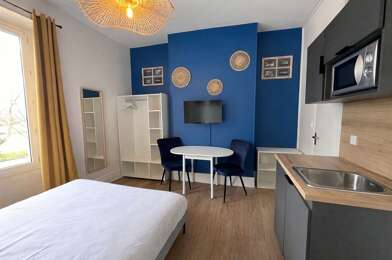 Appartement 1 pièces 498 €