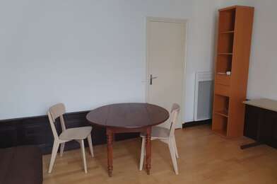 Appartement 2 pièces 632 €